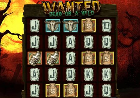 Wanted Dead or a Wild